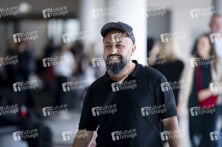 Fraktionssitzung der Die Linke-Bundestagsfraktion in Berlin