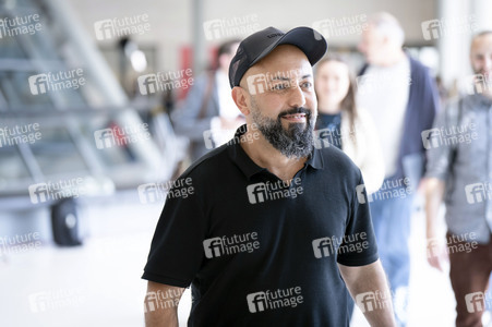 Fraktionssitzung der Die Linke-Bundestagsfraktion in Berlin