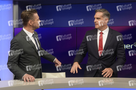 Talkshow 'maischberger' in Berlin