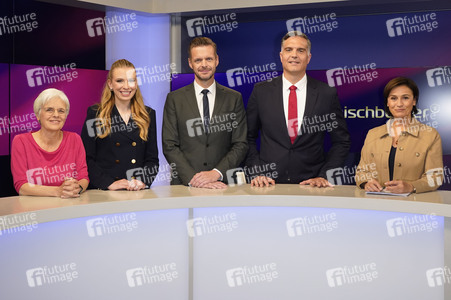 Talkshow 'maischberger' in Berlin