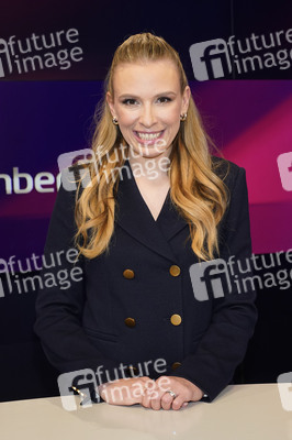 Talkshow 'maischberger' in Berlin