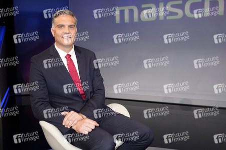 Talkshow 'maischberger' in Berlin