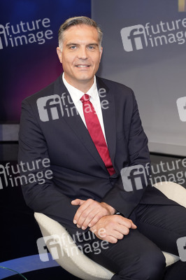 Talkshow 'maischberger' in Berlin