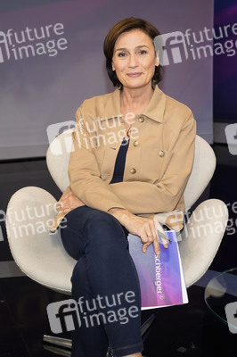 Talkshow 'maischberger' in Berlin