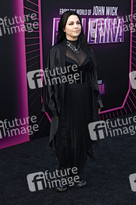 Filmscreening 'Ballerina' in Los Angeles