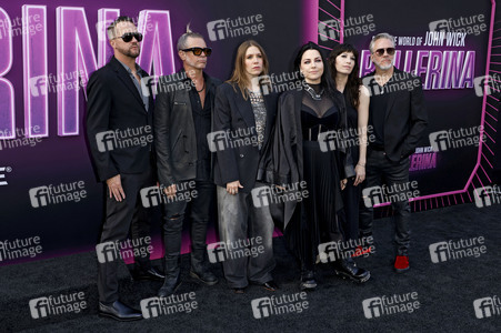 Filmscreening 'Ballerina' in Los Angeles