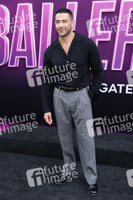 Filmscreening 'Ballerina' in Los Angeles