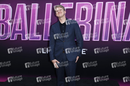 Filmscreening 'Ballerina' in Los Angeles