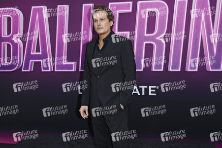 Filmscreening 'Ballerina' in Los Angeles