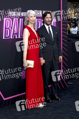 Filmscreening 'Ballerina' in Los Angeles