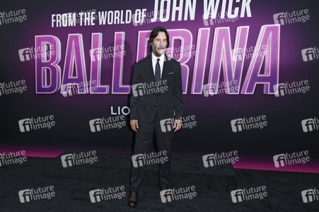 Filmscreening 'Ballerina' in Los Angeles