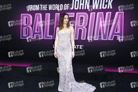 Filmscreening 'Ballerina' in Los Angeles