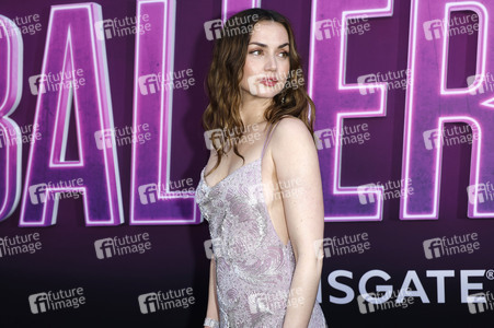 Filmscreening 'Ballerina' in Los Angeles