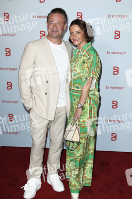 Breuninger Flagship Store Opening in Hamburg