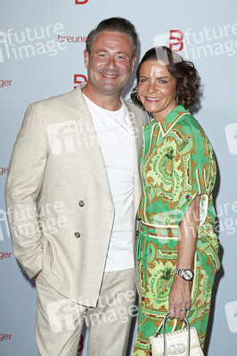 Breuninger Flagship Store Opening in Hamburg