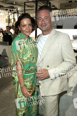 Breuninger Flagship Store Opening in Hamburg