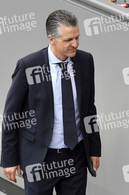 10. Sitzung des Deutschen Bundestages in Berlin