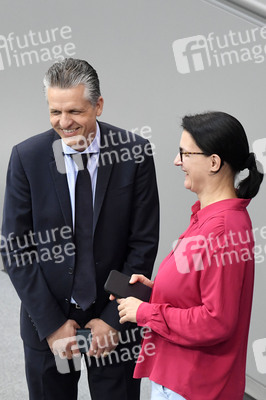 10. Sitzung des Deutschen Bundestages in Berlin