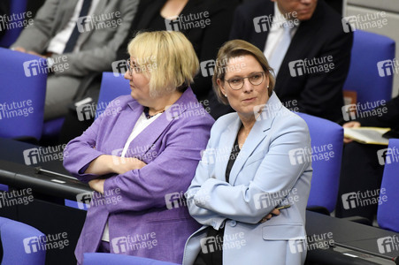 10. Sitzung des Deutschen Bundestages in Berlin