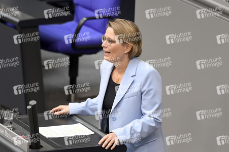 10. Sitzung des Deutschen Bundestages in Berlin