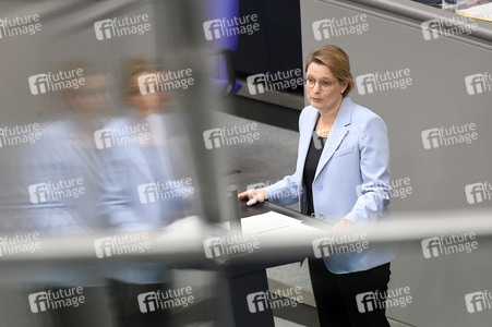 10. Sitzung des Deutschen Bundestages in Berlin