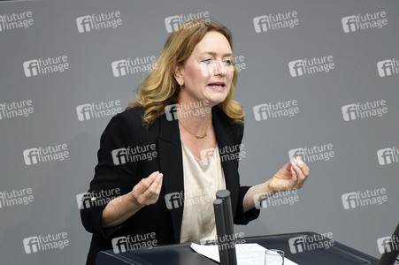 10. Sitzung des Deutschen Bundestages in Berlin