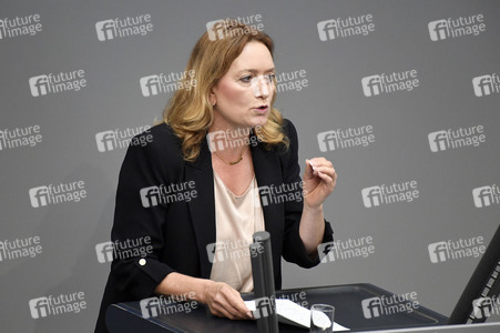 10. Sitzung des Deutschen Bundestages in Berlin