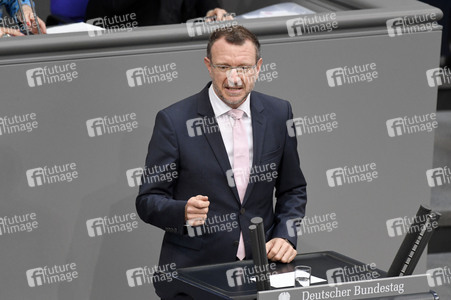 10. Sitzung des Deutschen Bundestages in Berlin