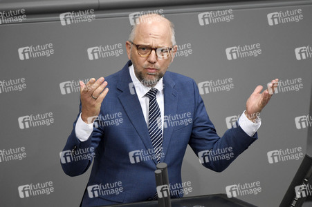 10. Sitzung des Deutschen Bundestages in Berlin