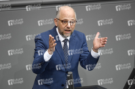 10. Sitzung des Deutschen Bundestages in Berlin