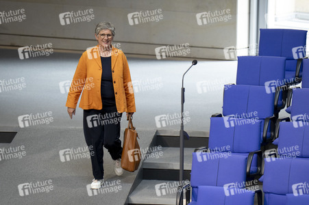 9. Sitzung des Deutschen Bundestages in Berlin