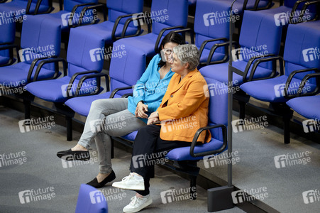 9. Sitzung des Deutschen Bundestages in Berlin