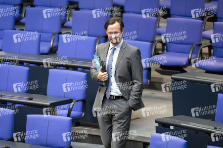 9. Sitzung des Deutschen Bundestages in Berlin