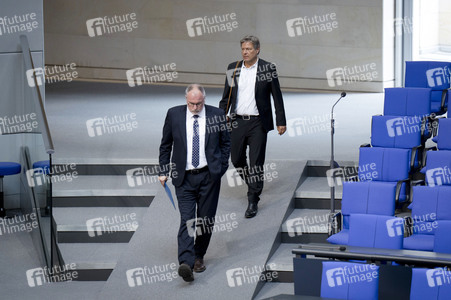 9. Sitzung des Deutschen Bundestages in Berlin