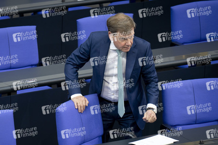 9. Sitzung des Deutschen Bundestages in Berlin