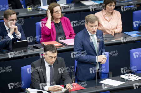 9. Sitzung des Deutschen Bundestages in Berlin