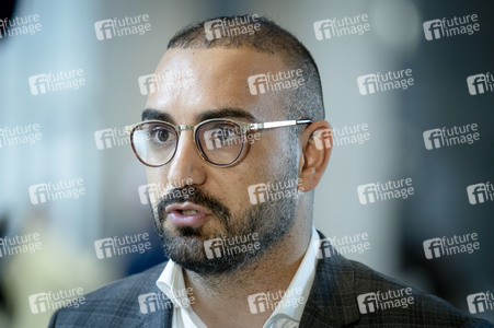 9. Sitzung des Deutschen Bundestages in Berlin