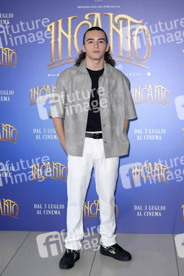 Photocall 'Incanto' in Rom