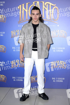 Photocall 'Incanto' in Rom