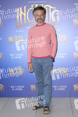 Photocall 'Incanto' in Rom