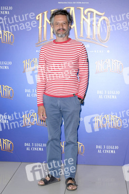 Photocall 'Incanto' in Rom