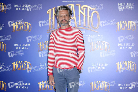 Photocall 'Incanto' in Rom