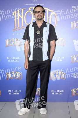 Photocall 'Incanto' in Rom