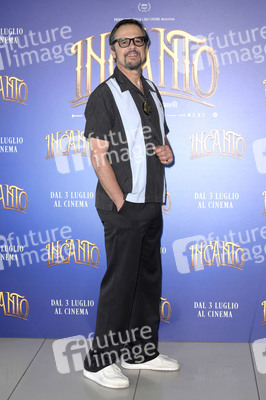 Photocall 'Incanto' in Rom