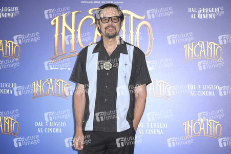Photocall 'Incanto' in Rom
