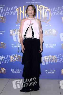 Photocall 'Incanto' in Rom