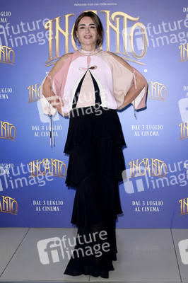 Photocall 'Incanto' in Rom