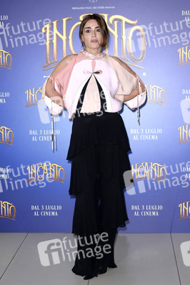 Photocall 'Incanto' in Rom