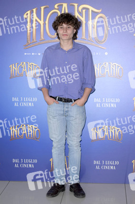 Photocall 'Incanto' in Rom