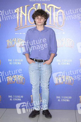 Photocall 'Incanto' in Rom